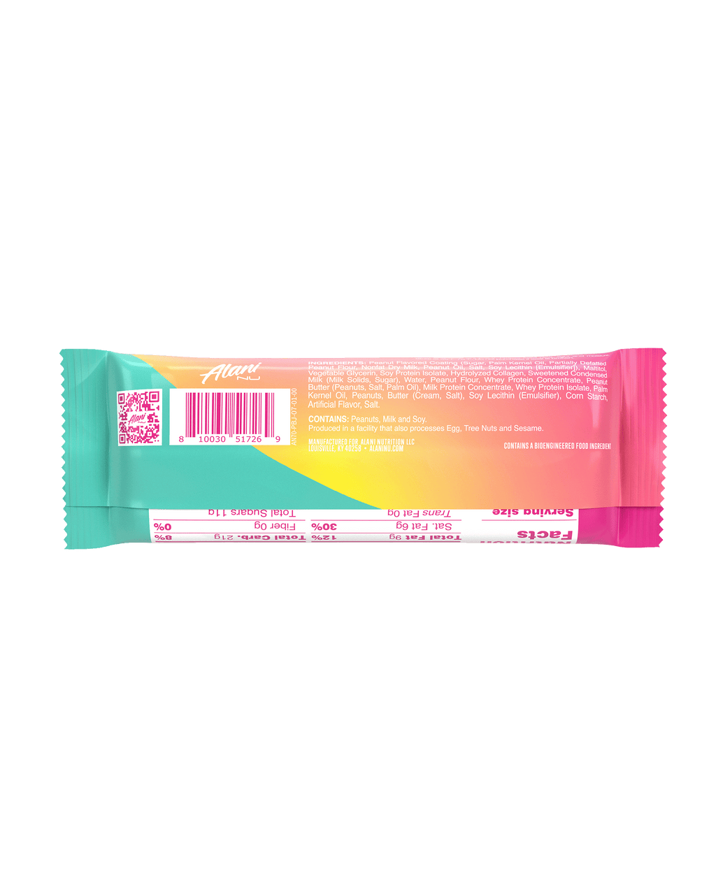 Protein Bar - Peanut Butter & Jelly - Can Ready Shaker Cup Drink
