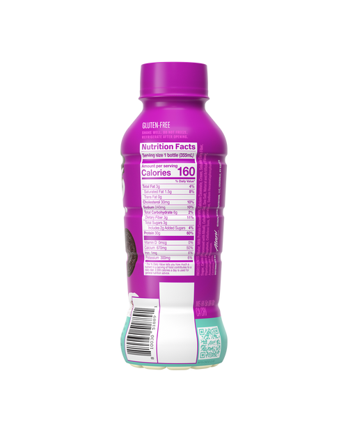 30g protein shake - cookies & cream - Gym Bag Variety Drink Pack