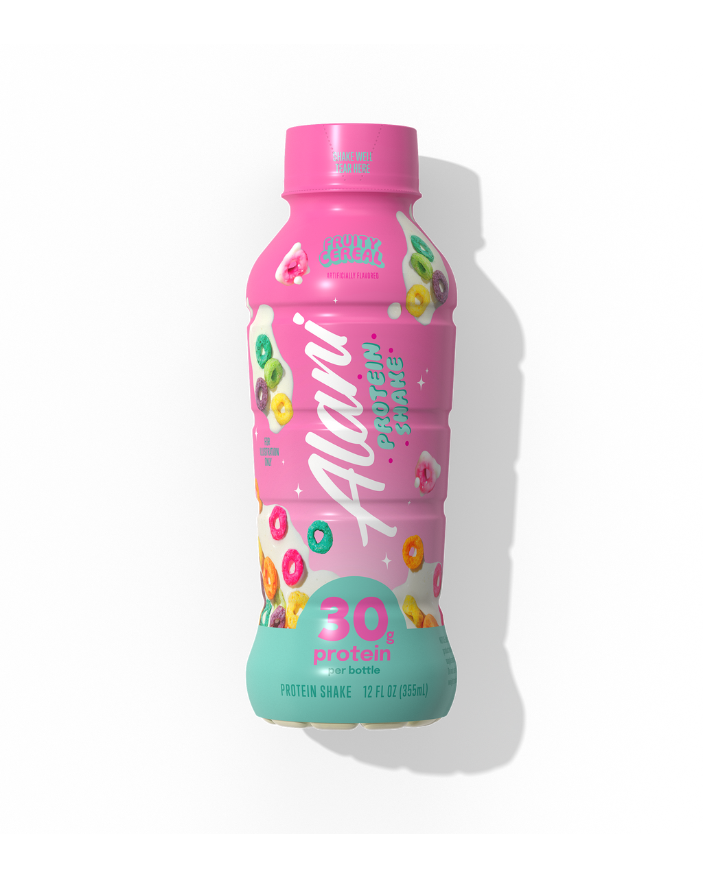 30g protein shake - fruity cereal - Can Ready Canned Energy Drink