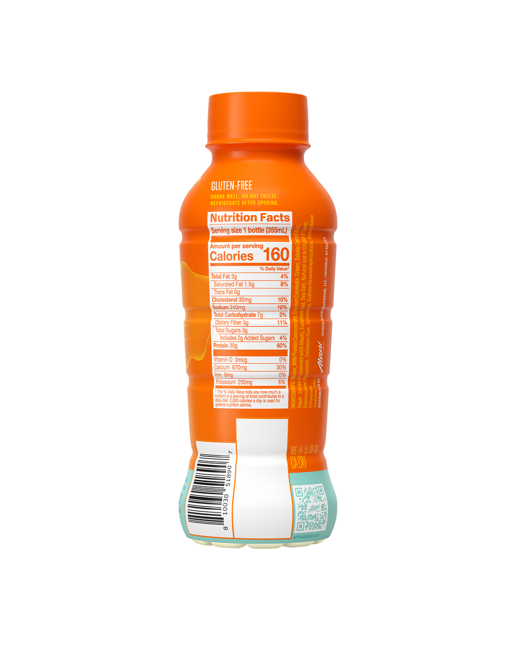 30g protein shake - munchies - Pantry Ready Energy Drink Mix