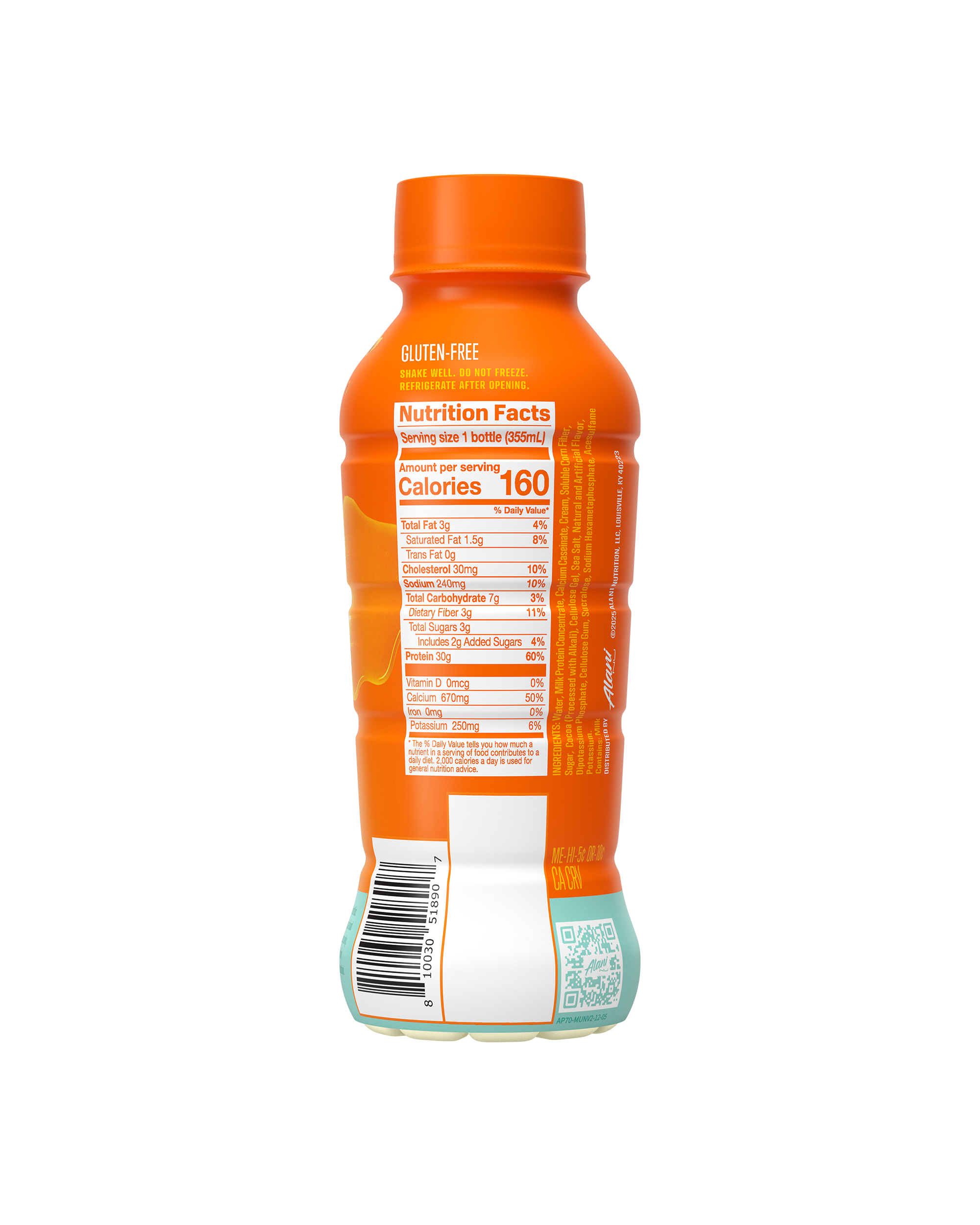 30g protein shake - munchies - Pantry Ready Energy Drink Mix