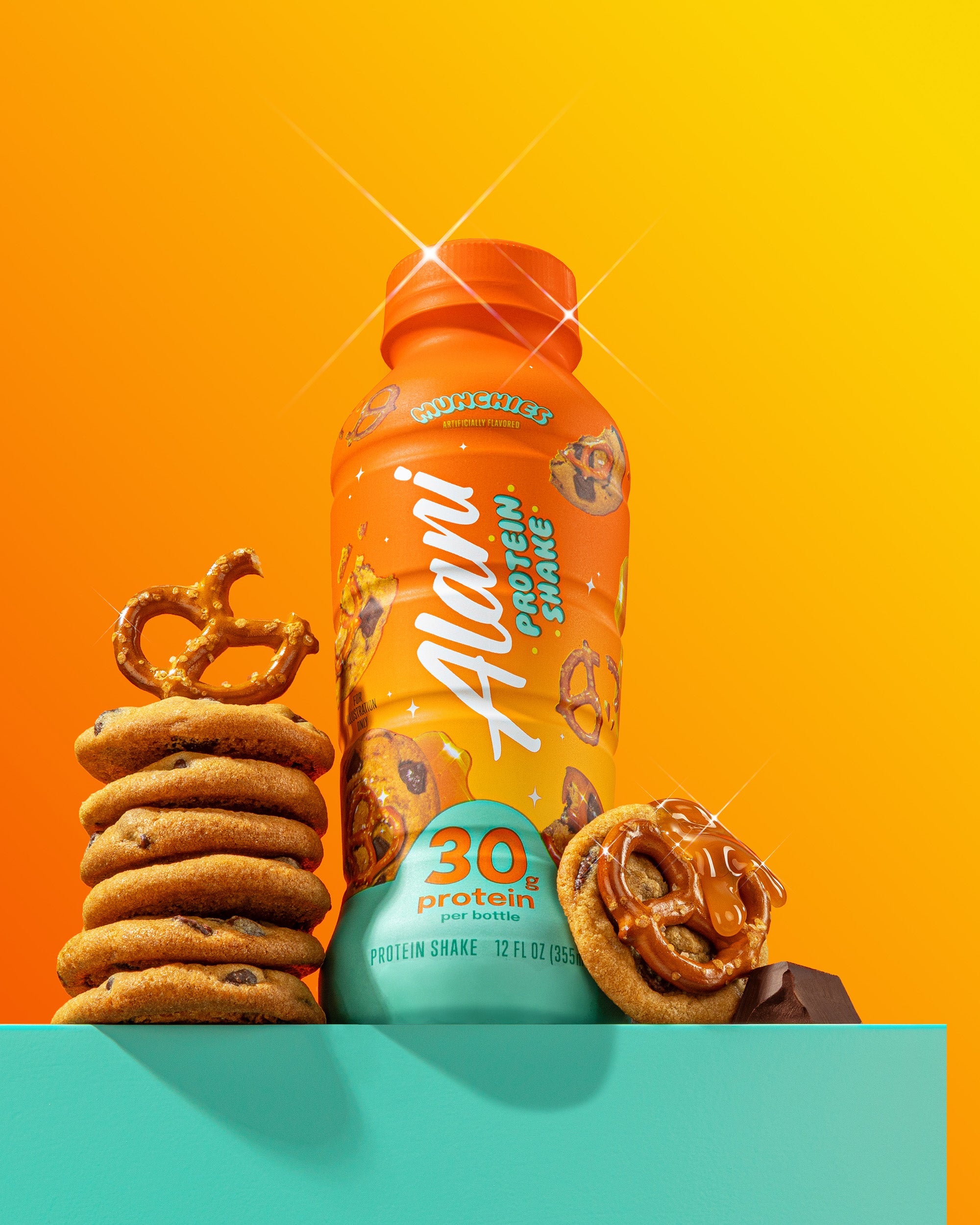 30g protein shake - munchies - Pantry Ready Energy Drink Mix