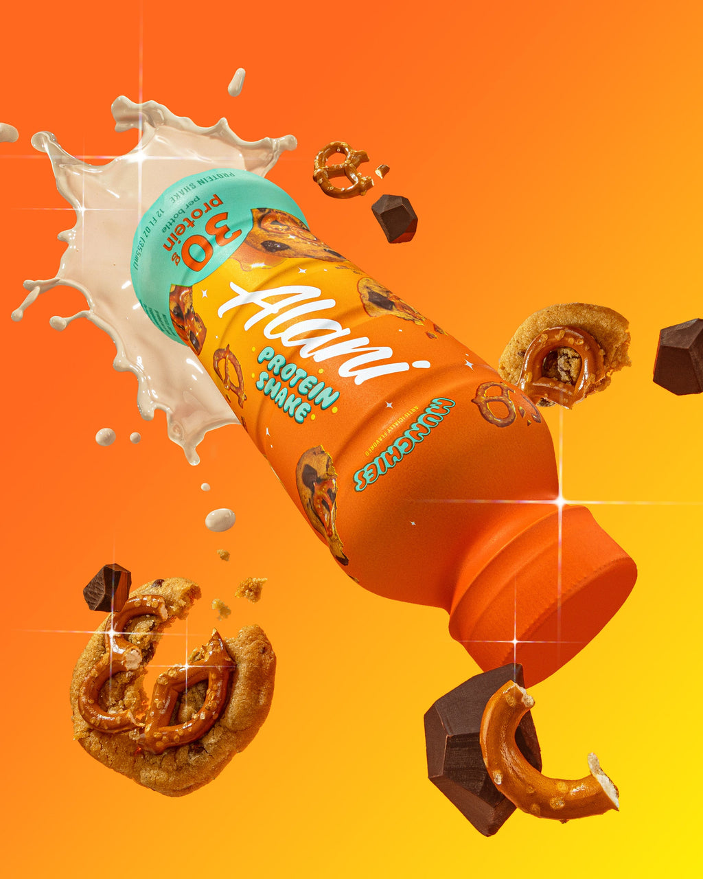 30g protein shake - munchies - Pantry Ready Energy Drink Mix
