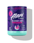 Pre-Workout+ Burn - Melonberry Blast - Morning Ready Drink Powder