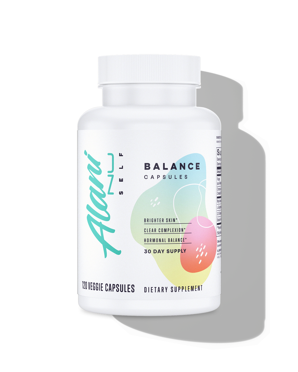 Balance Capsules - Morning Ready Fruit Flavor Drink