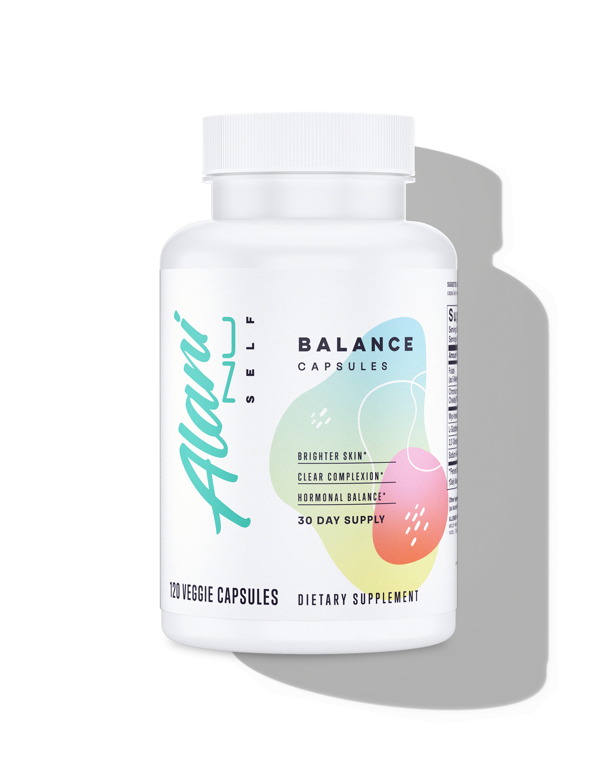 Balance Capsules - Morning Ready Fruit Flavor Drink