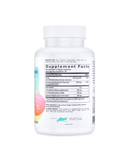Balance Capsules - Morning Ready Fruit Flavor Drink