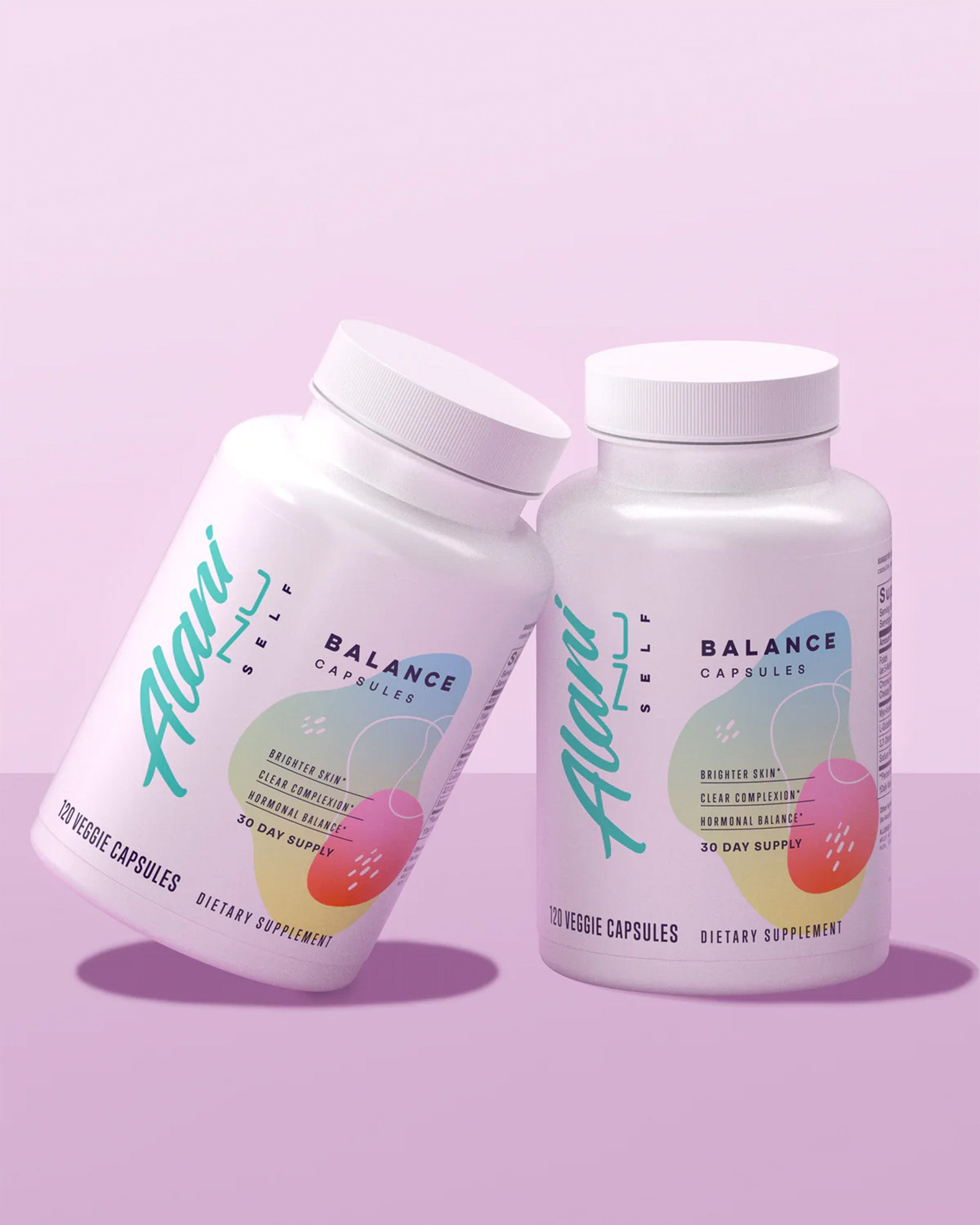 Balance Capsules - Morning Ready Fruit Flavor Drink