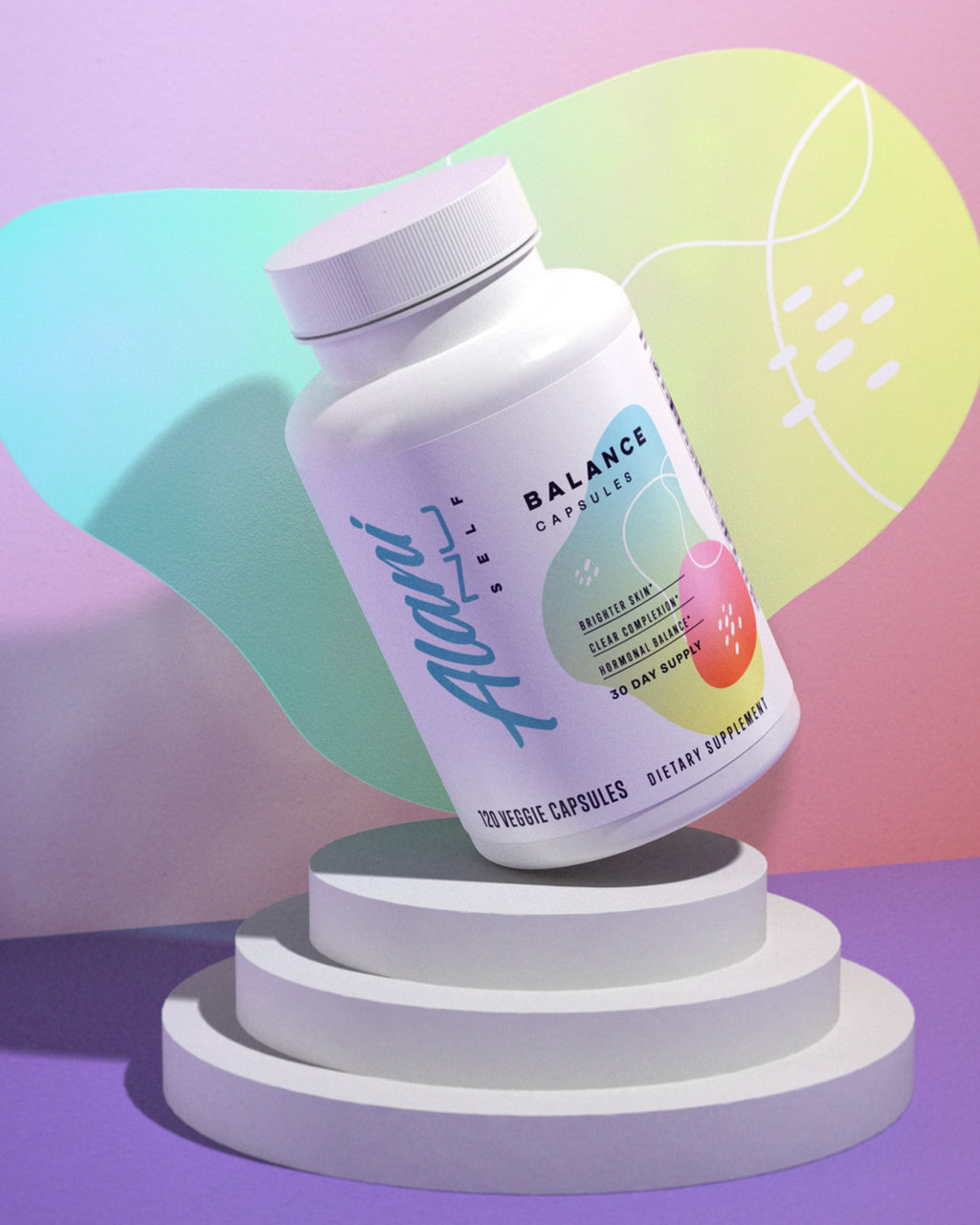 Balance Capsules - Morning Ready Fruit Flavor Drink