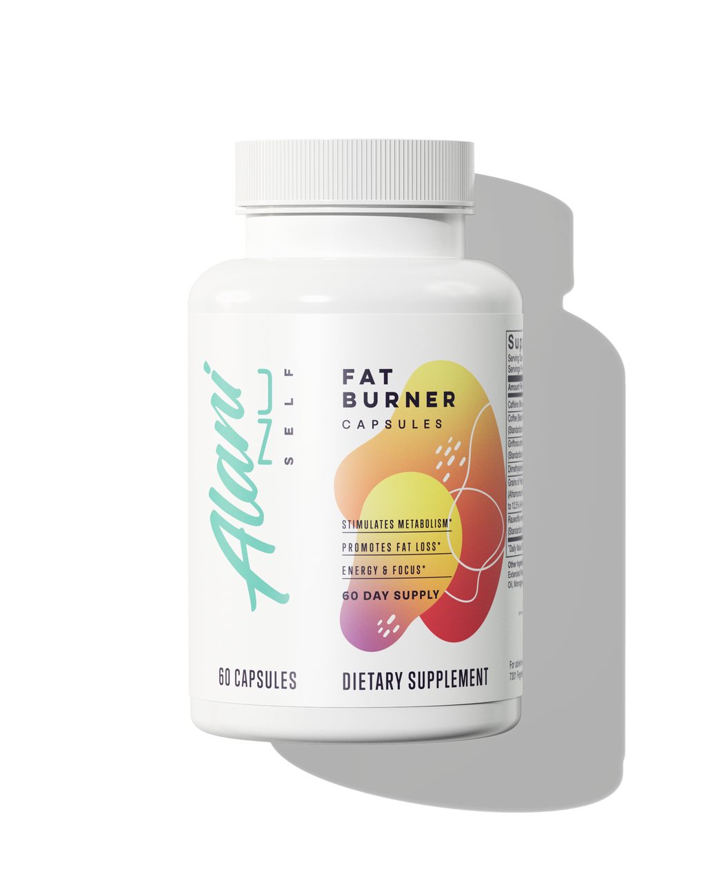 Fat Burner - Fresh Gym Drink Mix