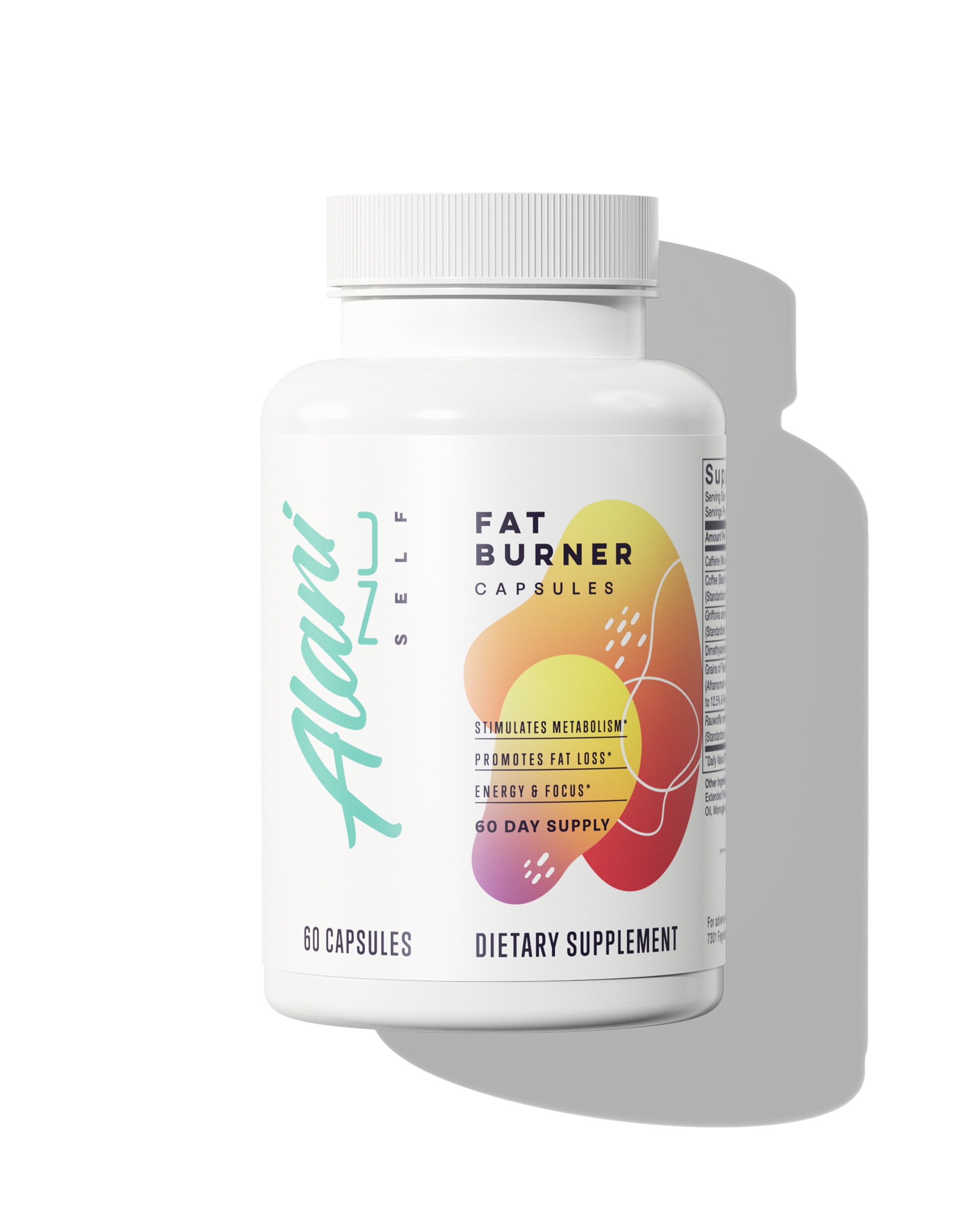 Fat Burner - Fresh Gym Drink Mix