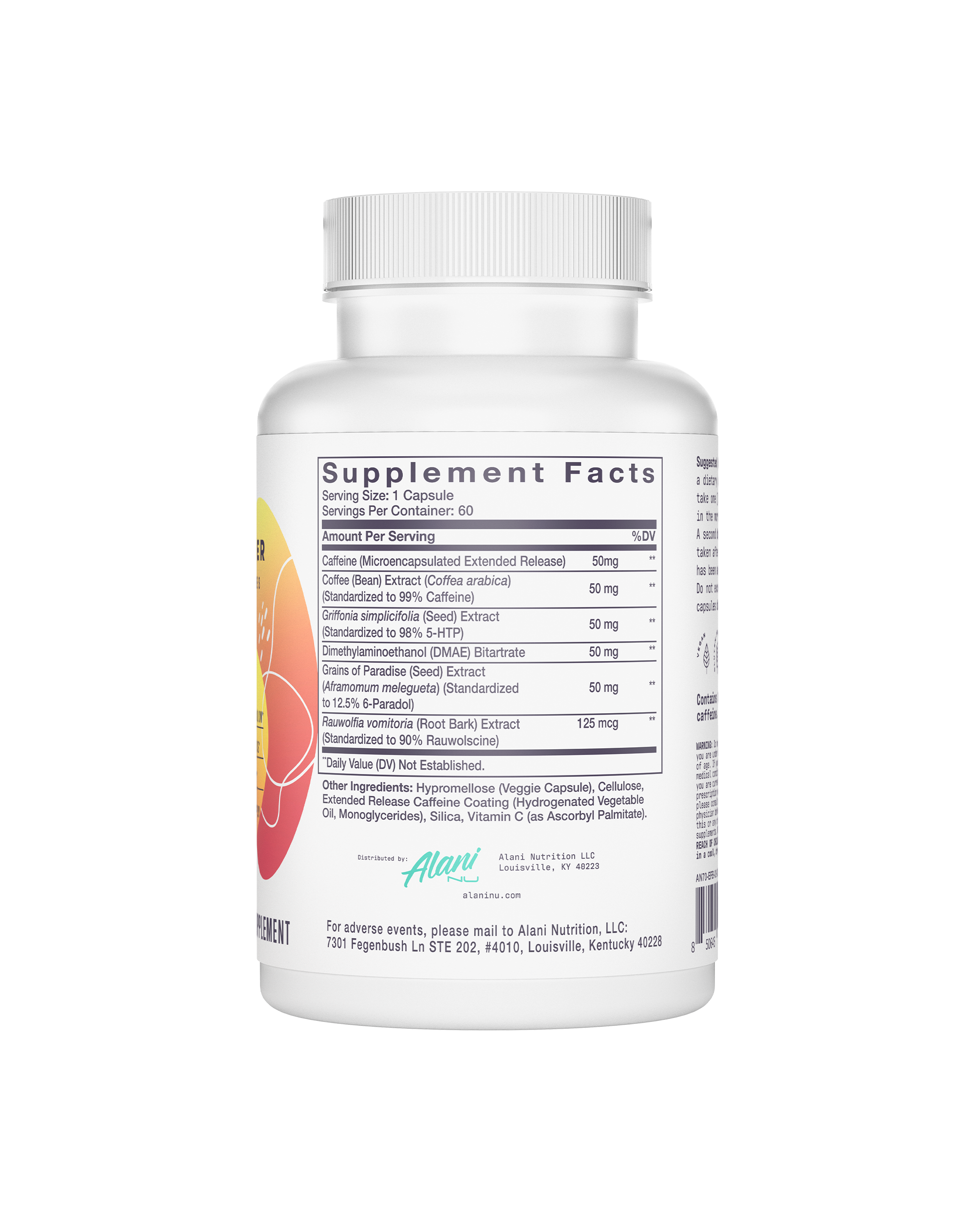 Fat Burner - Fresh Gym Drink Mix