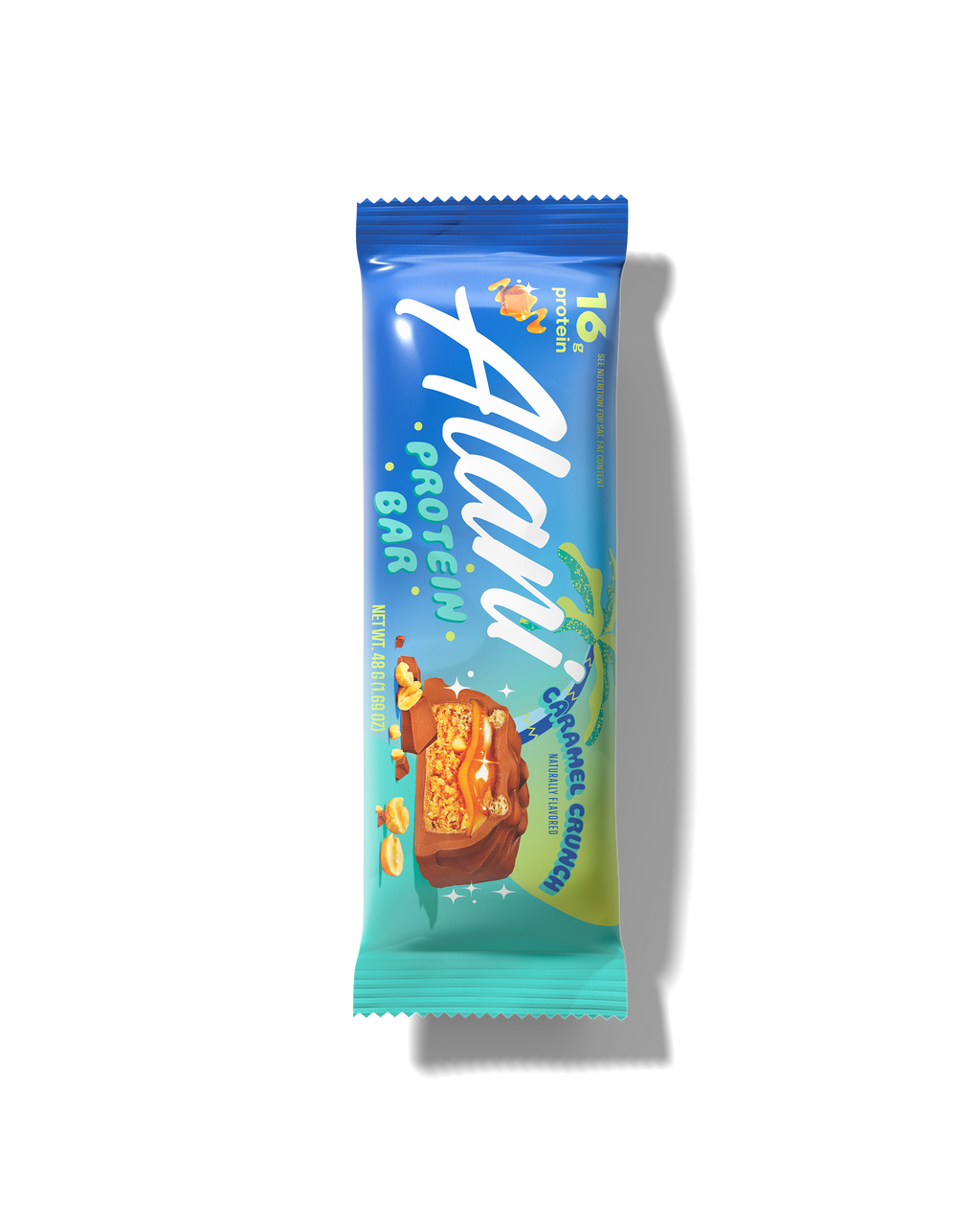 Protein Bar - Caramel Crunch - Simple Shake Mix