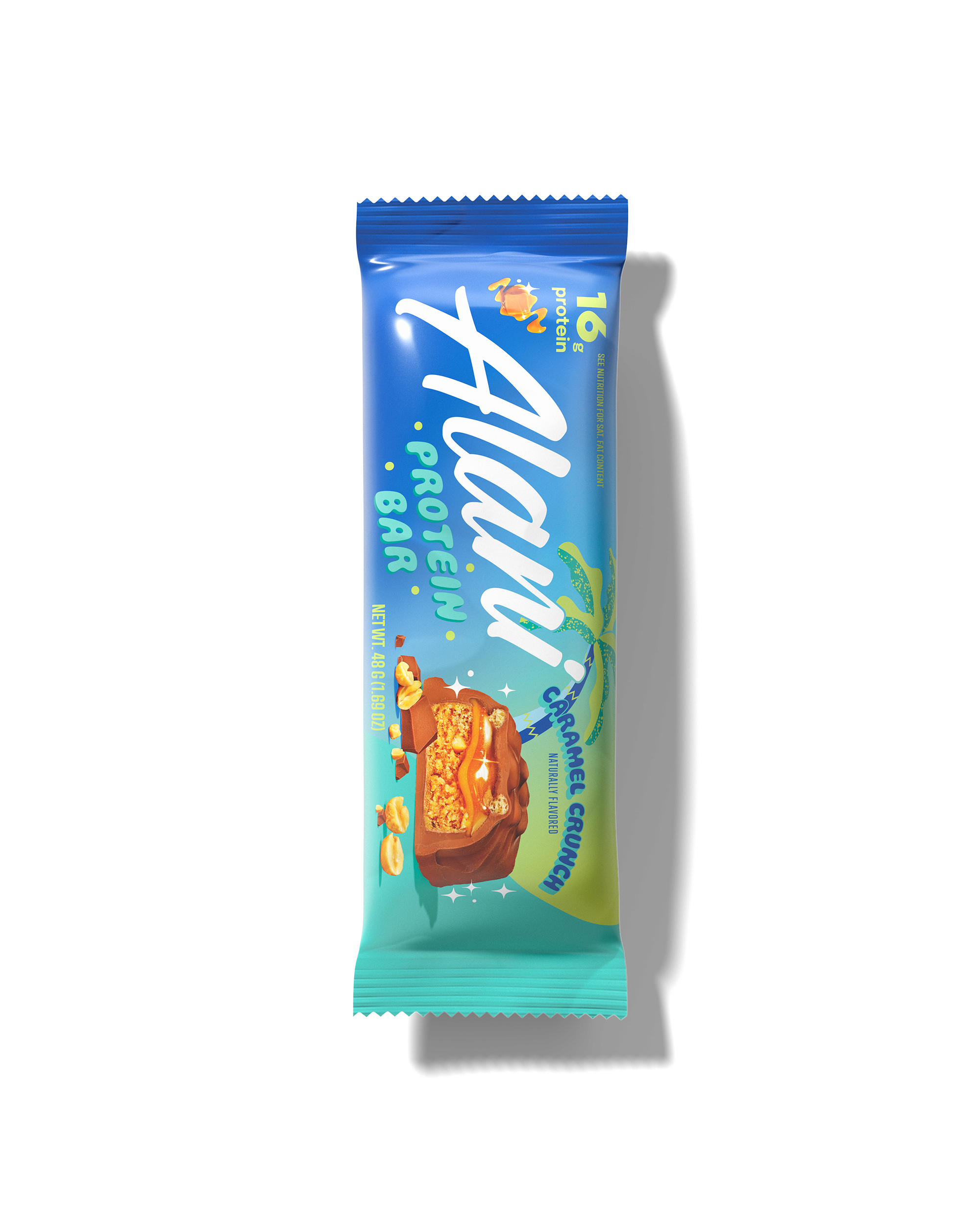 Protein Bar - Caramel Crunch - Simple Shake Mix
