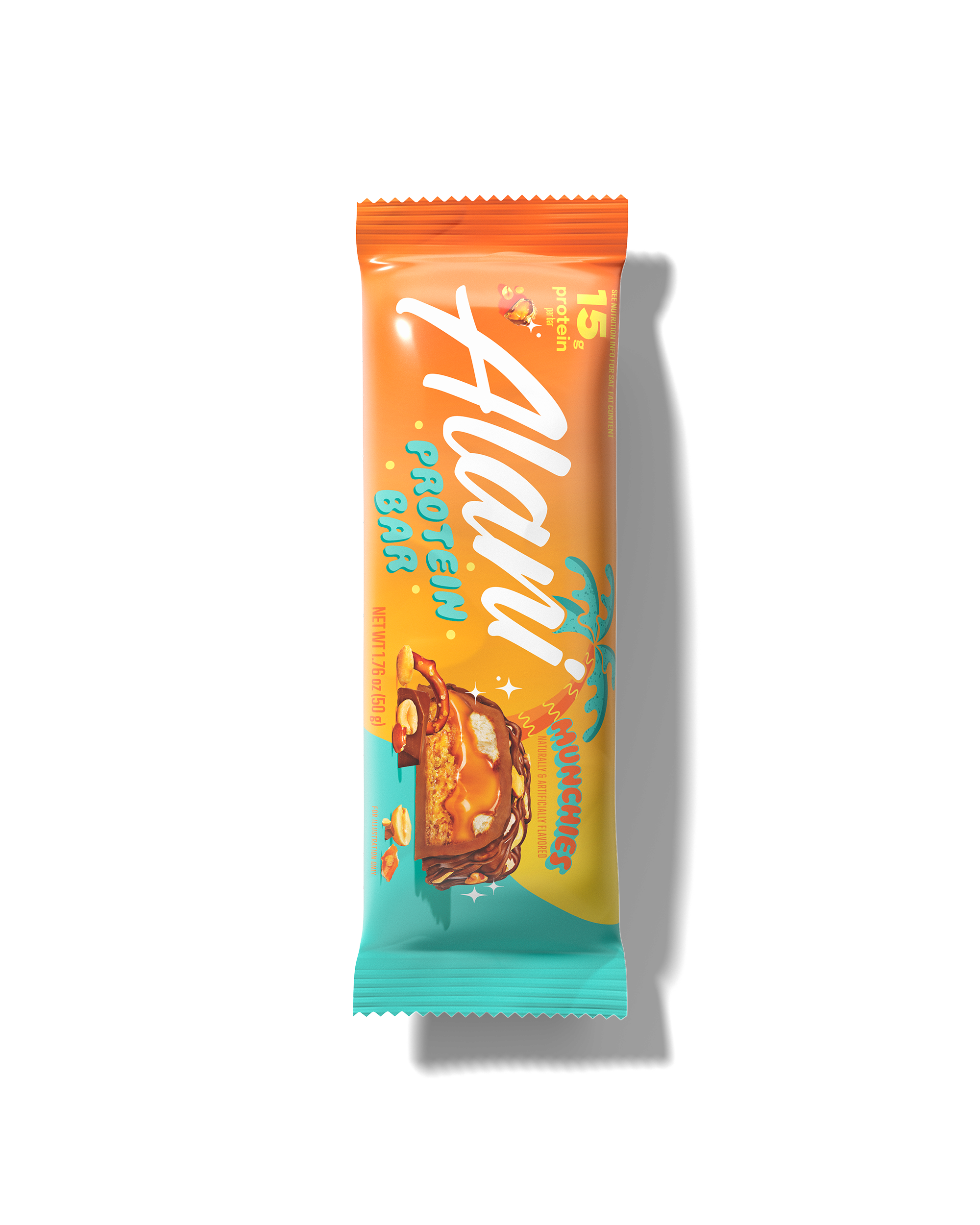 Protein Bar - Munchies - Simple Pre Workout Drink Mix