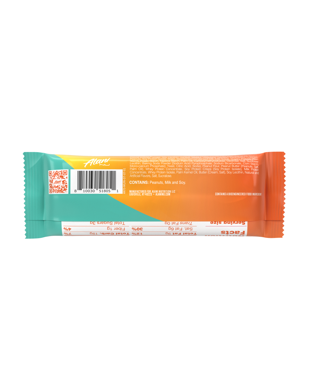 Protein Bar - Munchies - Simple Pre Workout Drink Mix