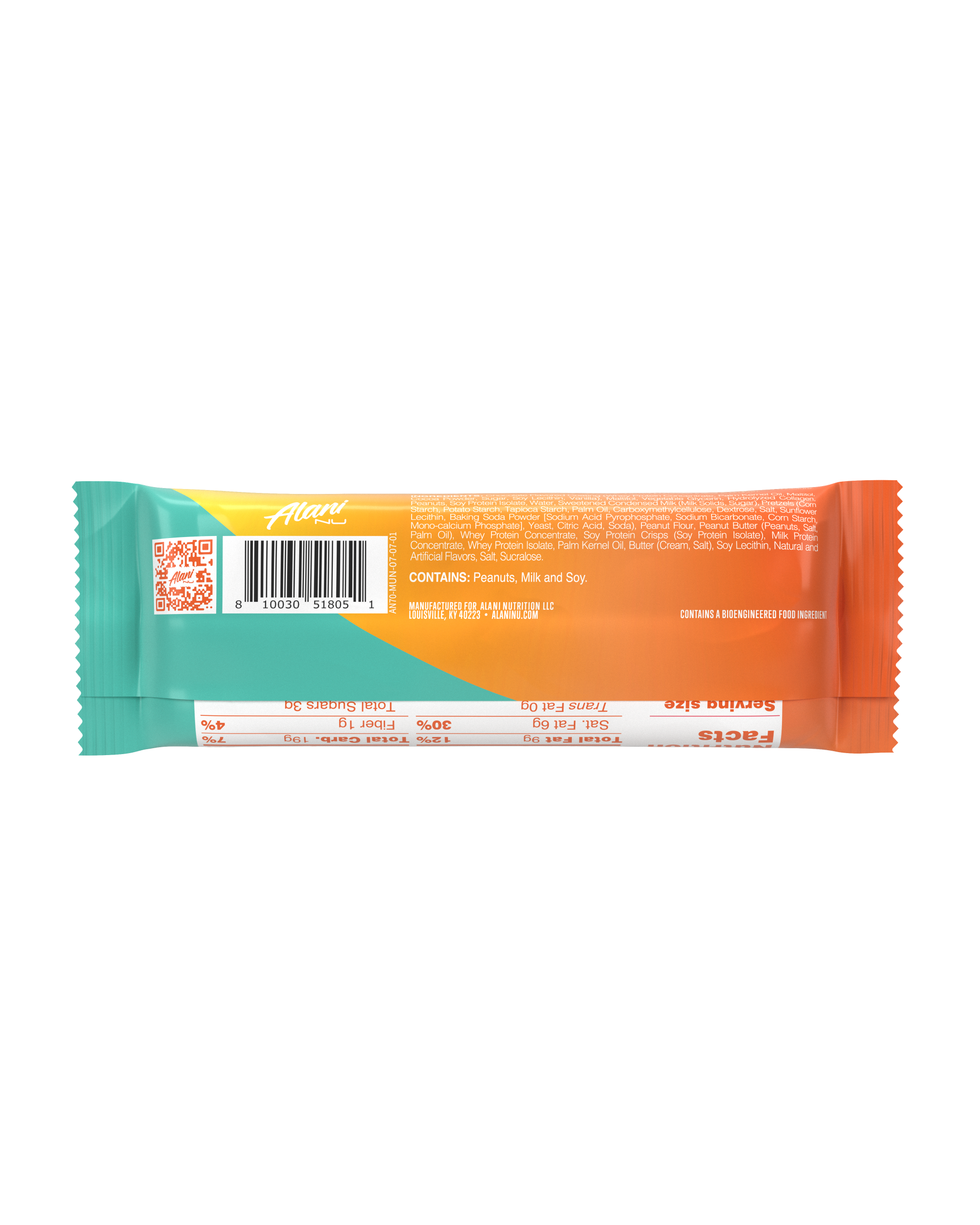 Protein Bar - Munchies - Simple Pre Workout Drink Mix
