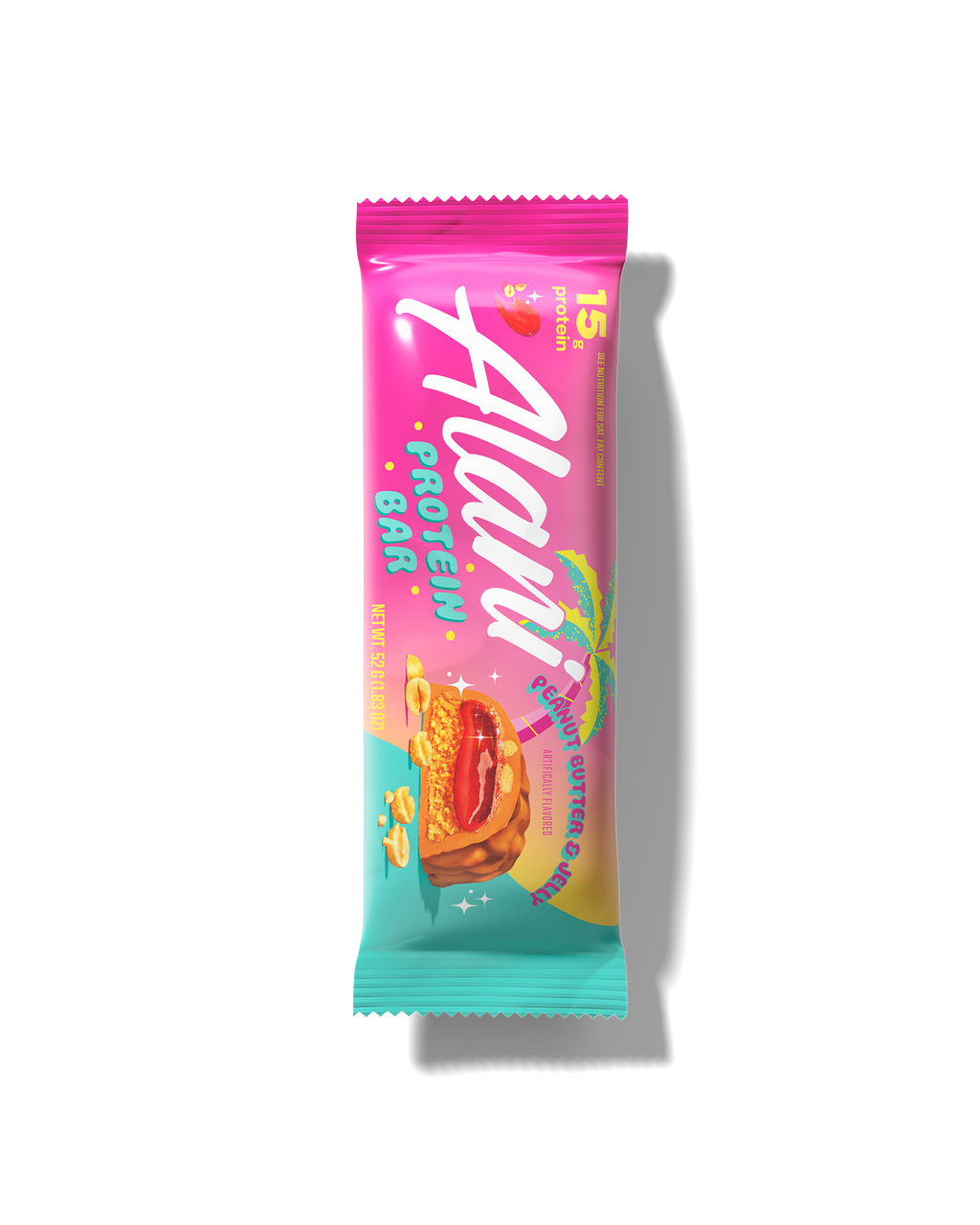 Protein Bar - Peanut Butter & Jelly - Everyday Protein Shake