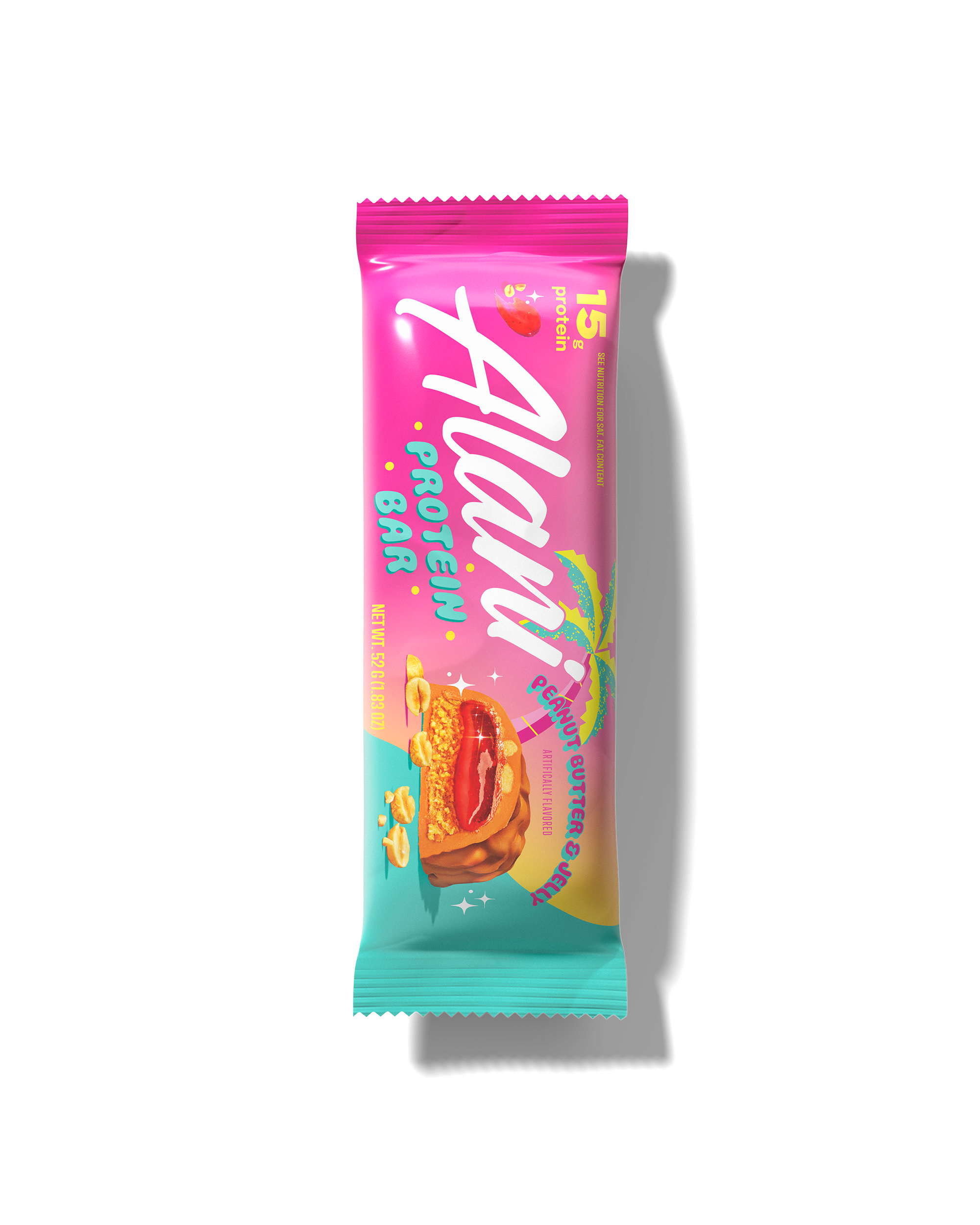 Protein Bar - Peanut Butter & Jelly - Everyday Protein Shake