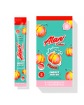 Energy Sticks - Juicy Peach - Clean Taste Canned Energy Drink