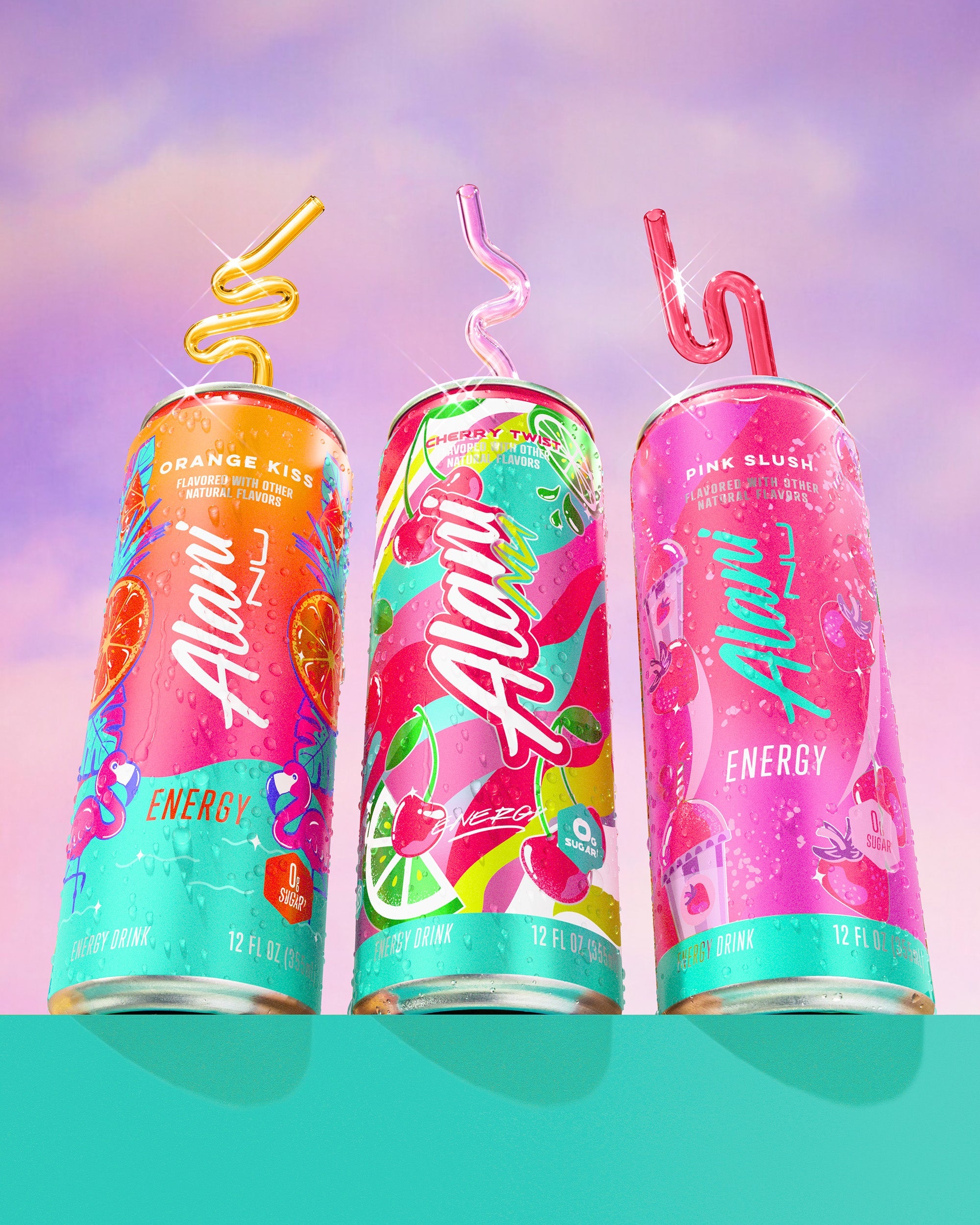 Energy Variety Pack - Sunshine Mix - Simple Variety Drink Pack