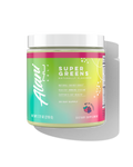Super Greens - Wild Berry - Morning Ready Gym Drink Mix