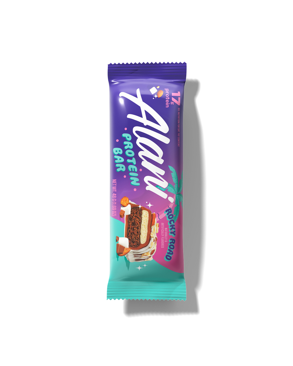Protein Bar - Rocky Road - Pantry Ready Canned Energy Drink