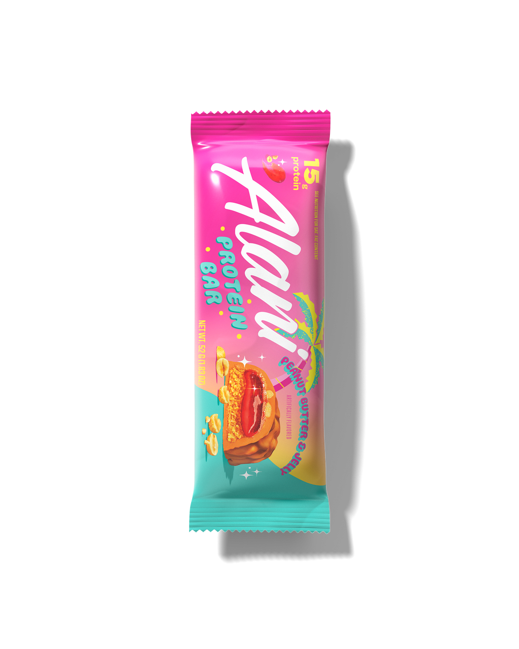 Protein Bar - Peanut Butter & Jelly - Can Ready Shaker Cup Drink