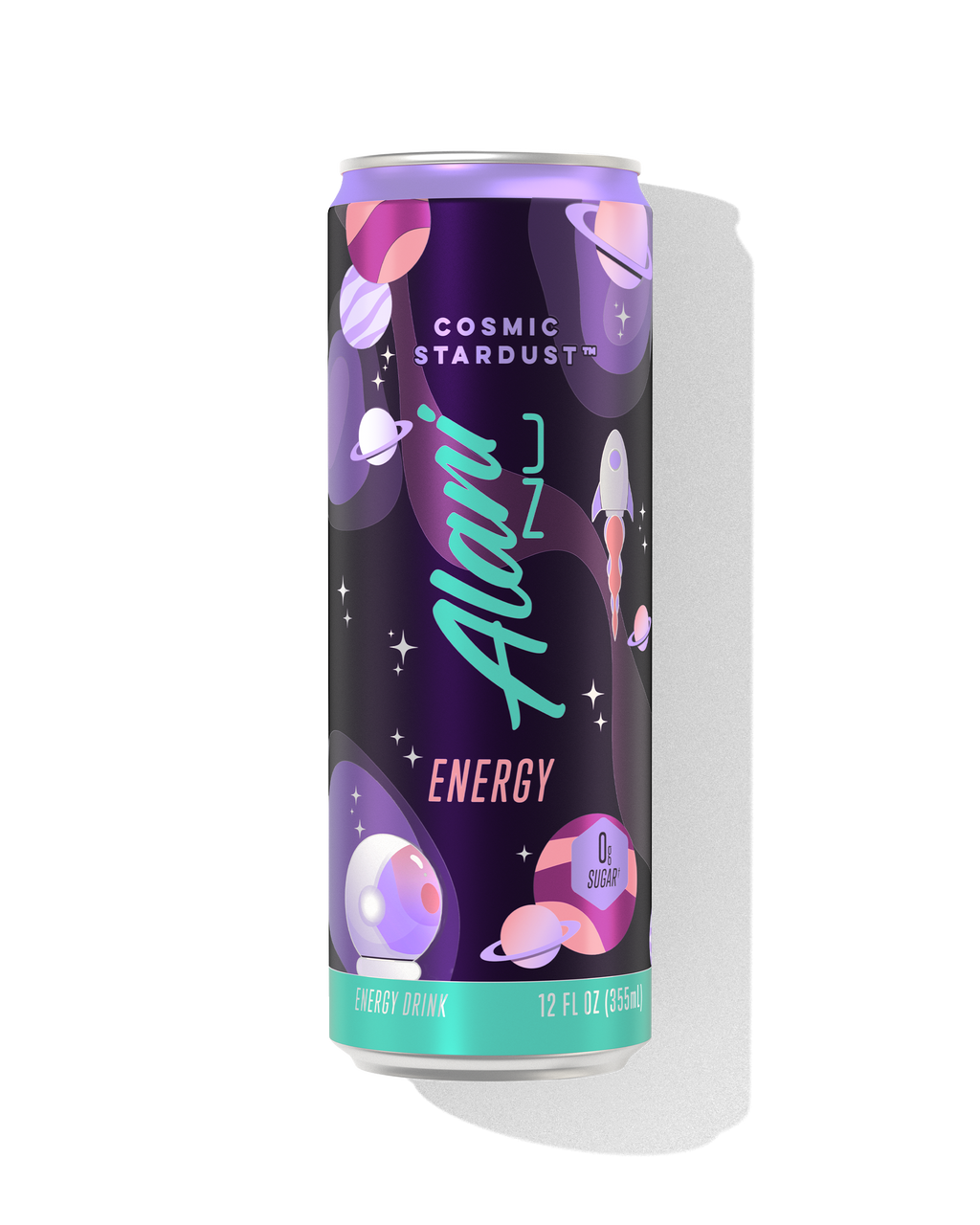 Energy Drink - Cosmic Stardust - Pantry Ready Drink Powder