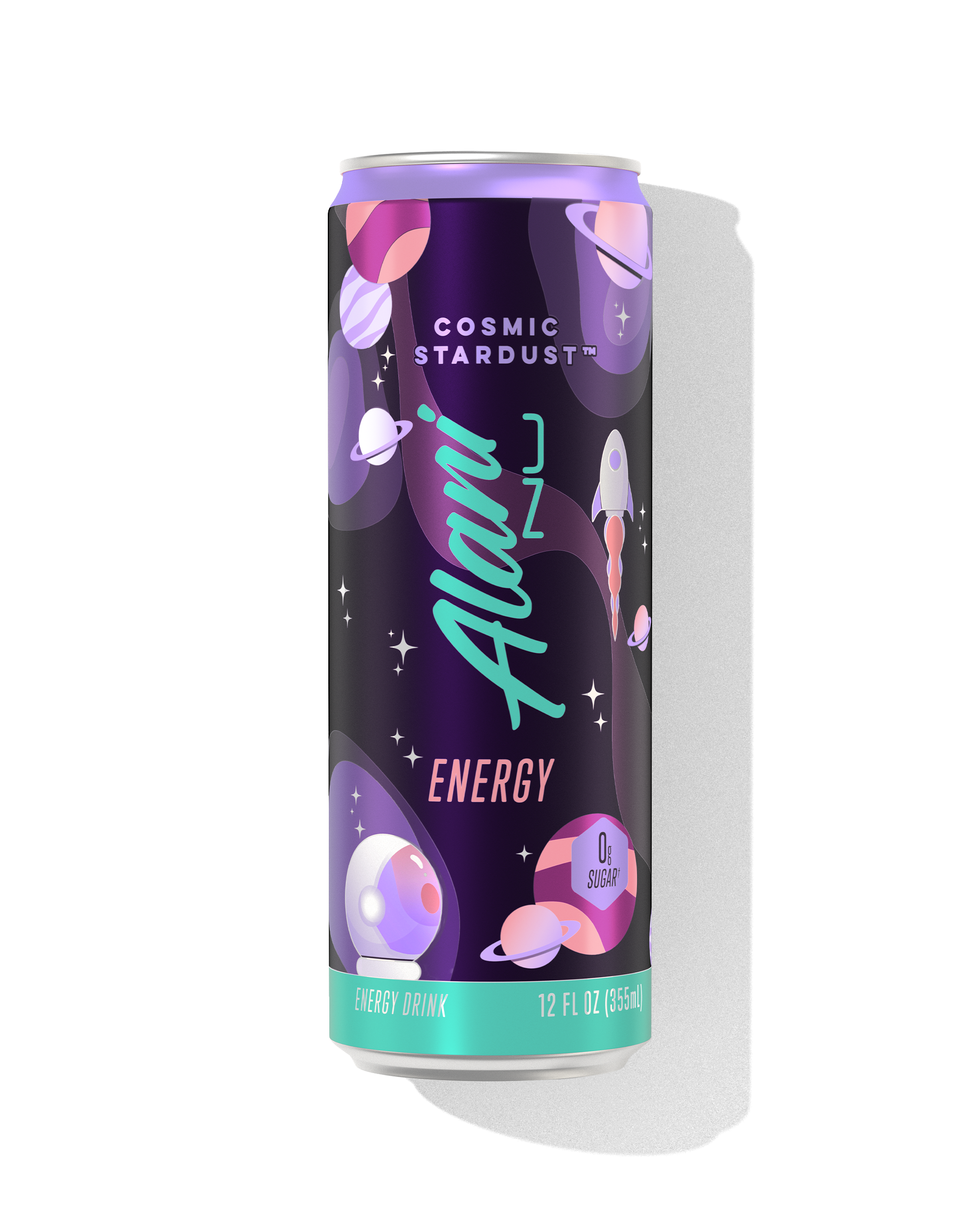 Energy Drink - Cosmic Stardust - Pantry Ready Drink Powder