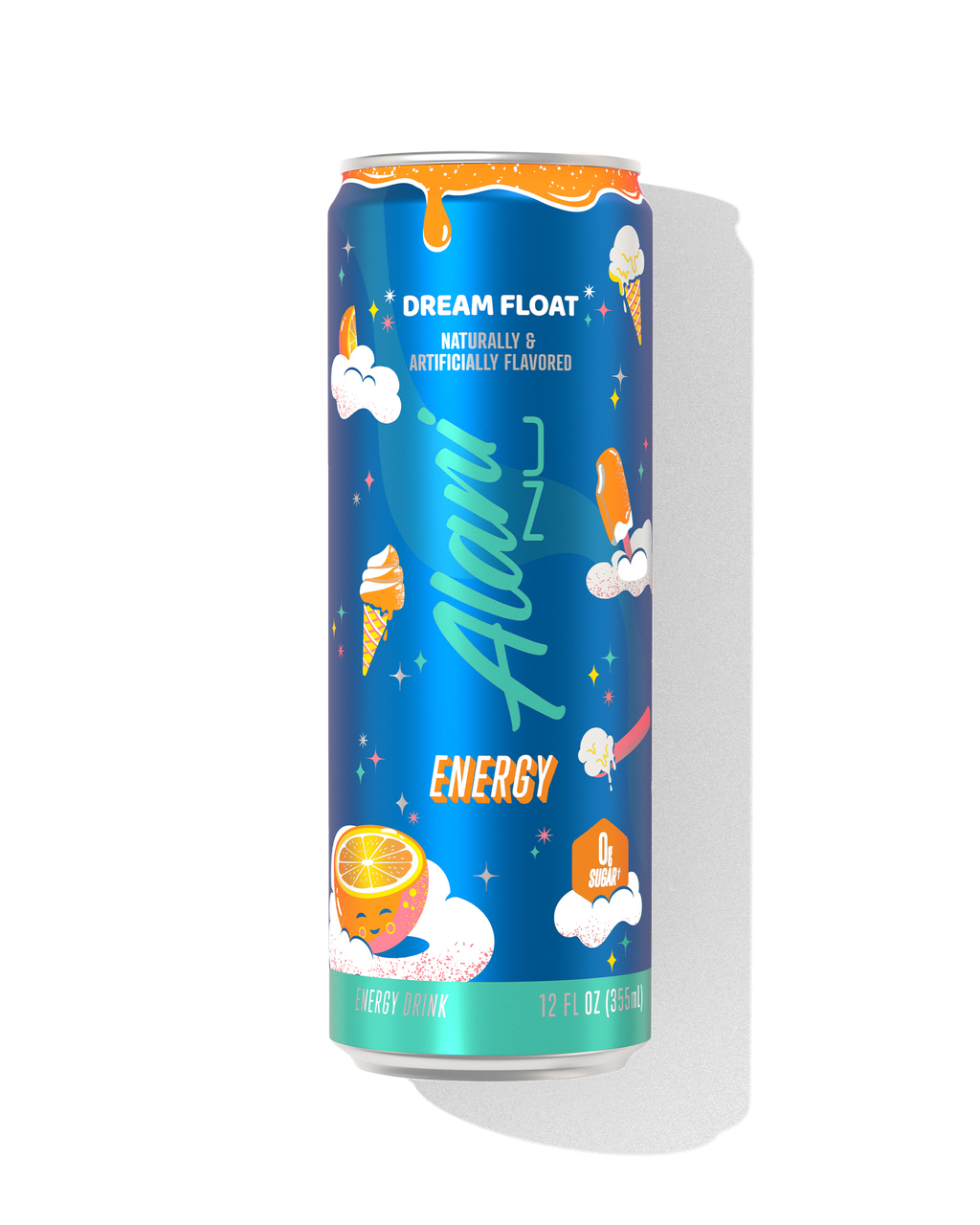 Energy Drink - Dream Float - Light Fitness Drink Mix