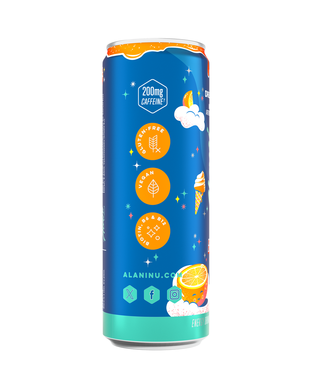 Energy Drink - Dream Float - Light Fitness Drink Mix