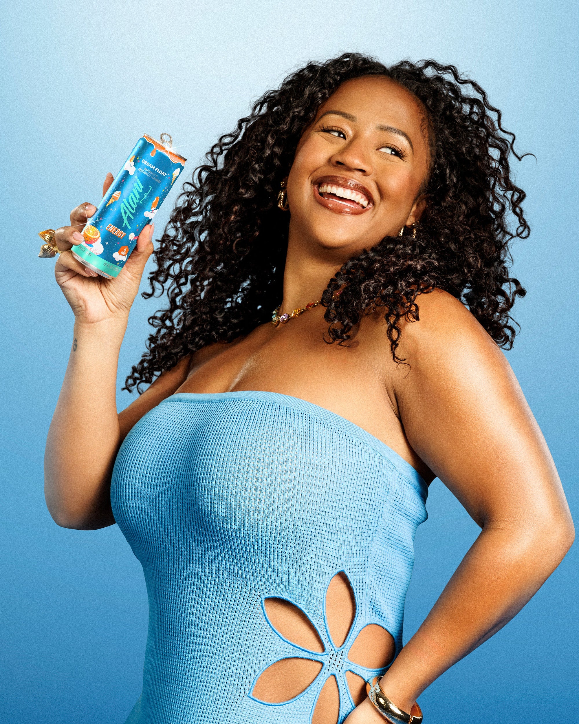 Energy Drink - Dream Float - Light Fitness Drink Mix