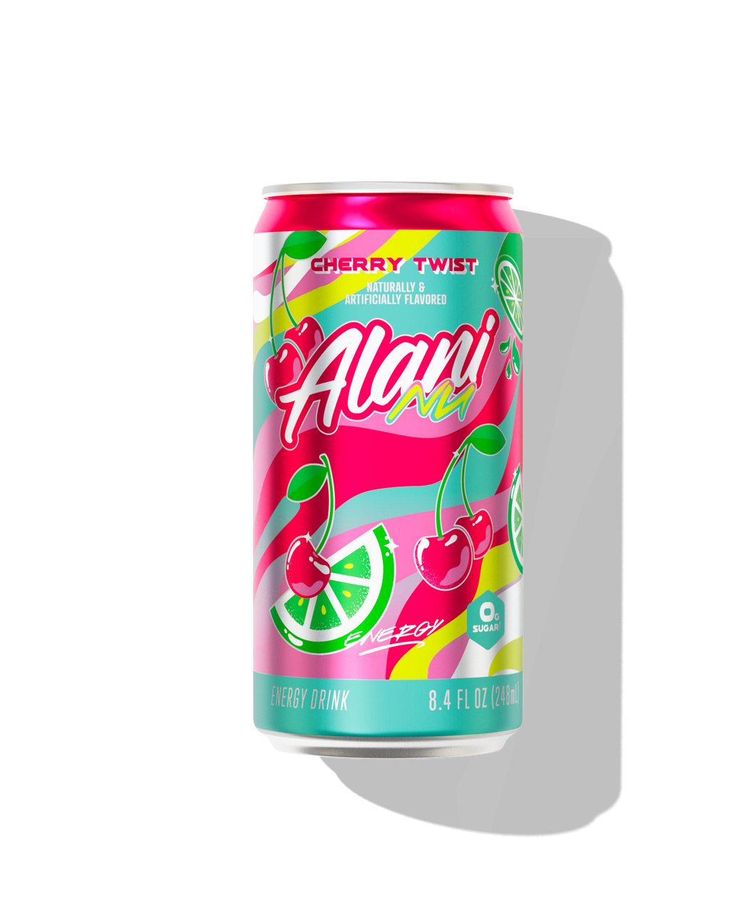 Mini Energy - Cherry Twist - Light Powder Drink Mix