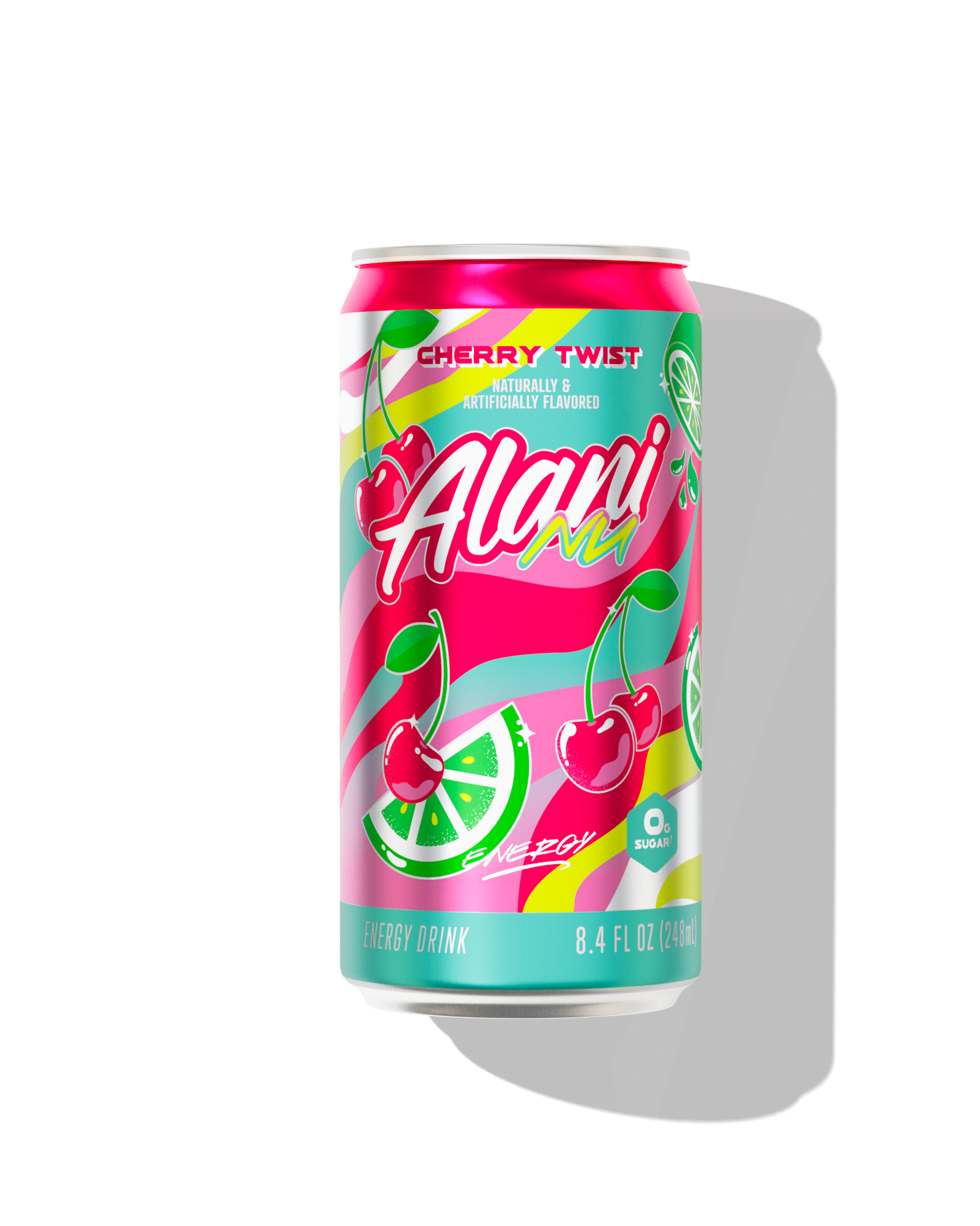 Mini Energy - Cherry Twist - Light Powder Drink Mix