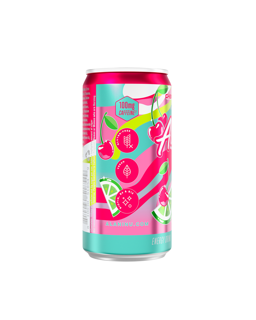Mini Energy - Cherry Twist - Light Powder Drink Mix