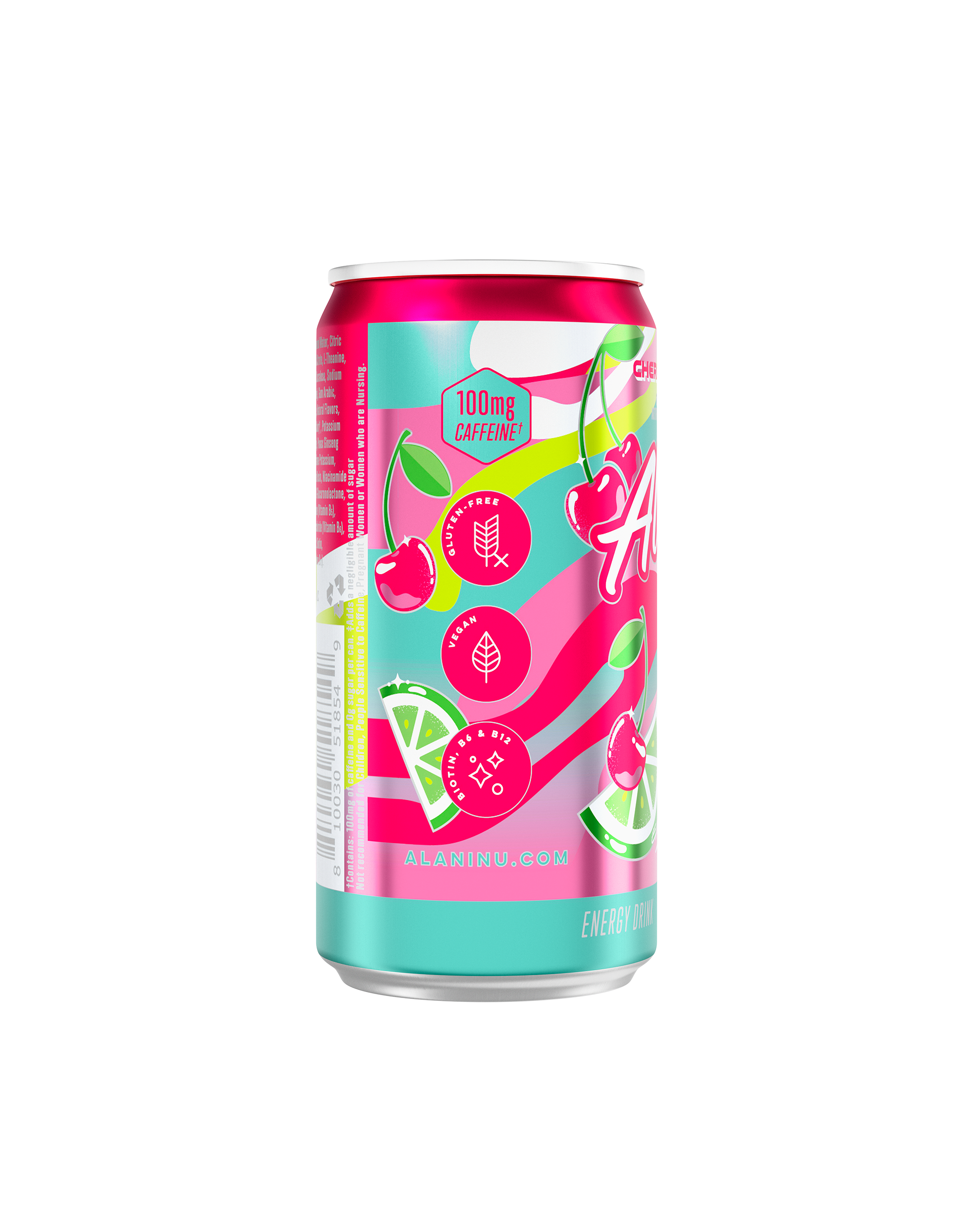 Mini Energy - Cherry Twist - Light Powder Drink Mix