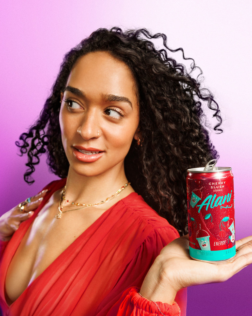 Mini Energy - Cherry Slush - Fresh Energy Drink Mix