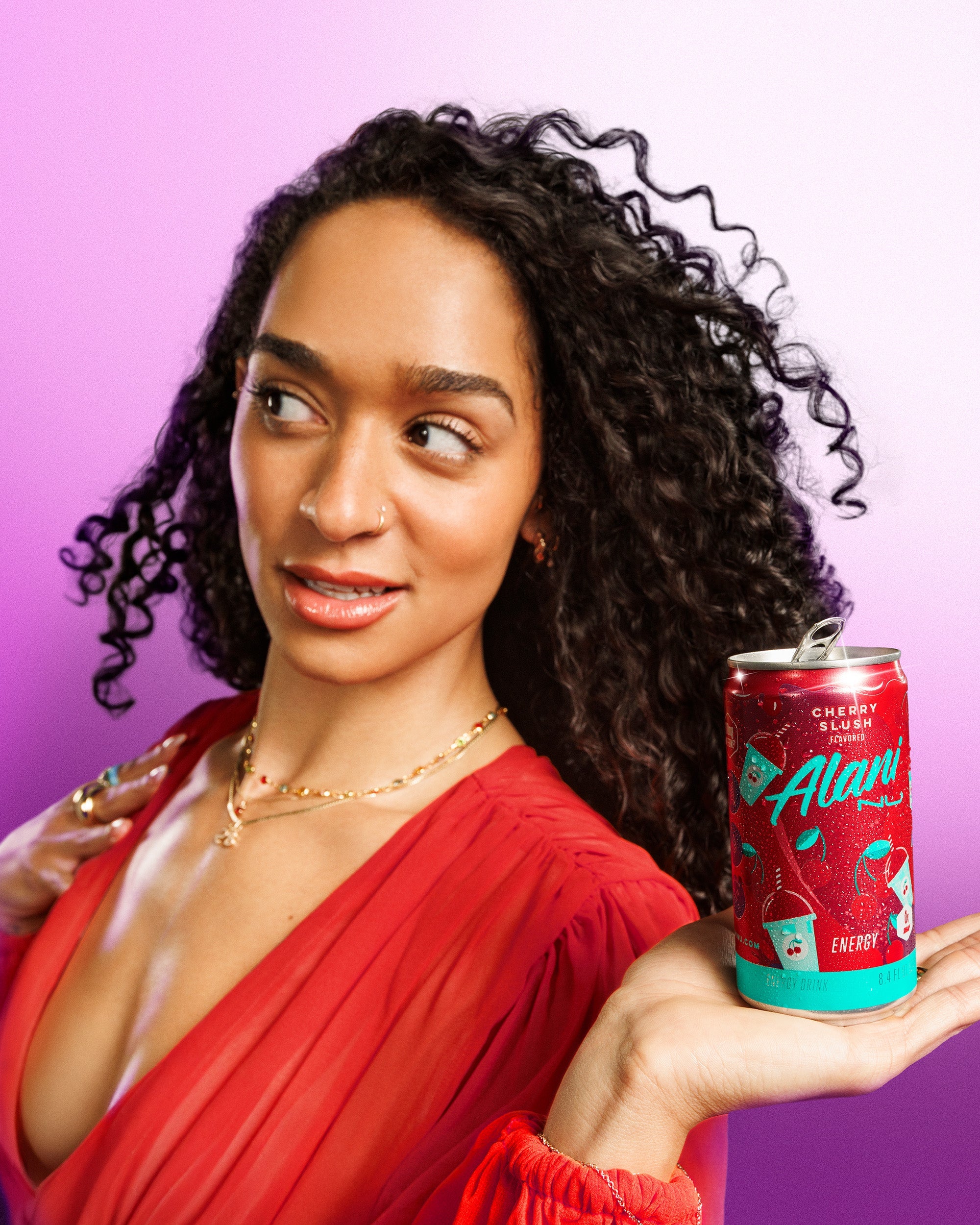 Mini Energy - Cherry Slush - Fresh Energy Drink Mix