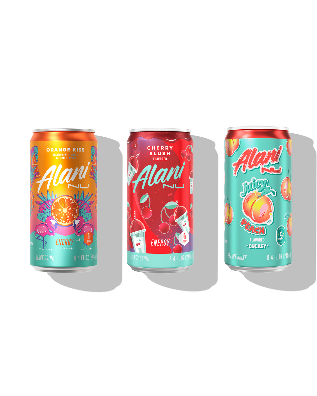 Mini Energy Variety Pack - Splash Pack - Smooth Drink Mix