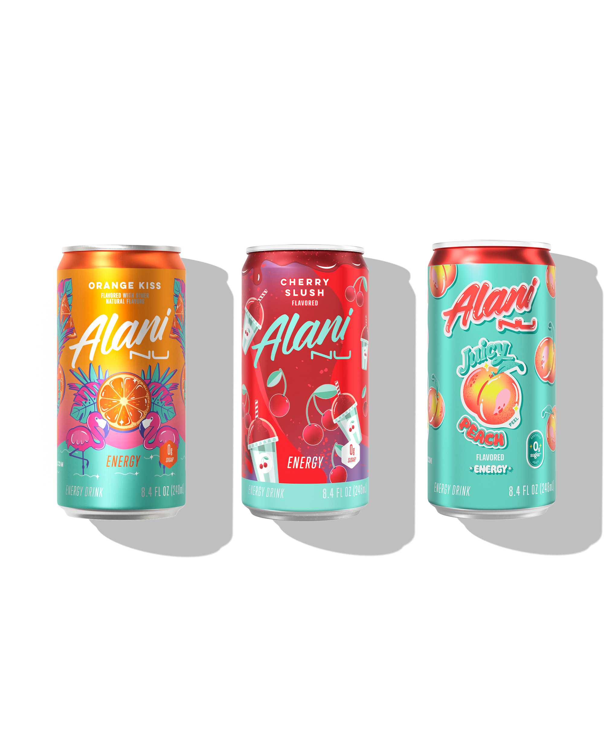Mini Energy Variety Pack - Splash Pack - Smooth Drink Mix