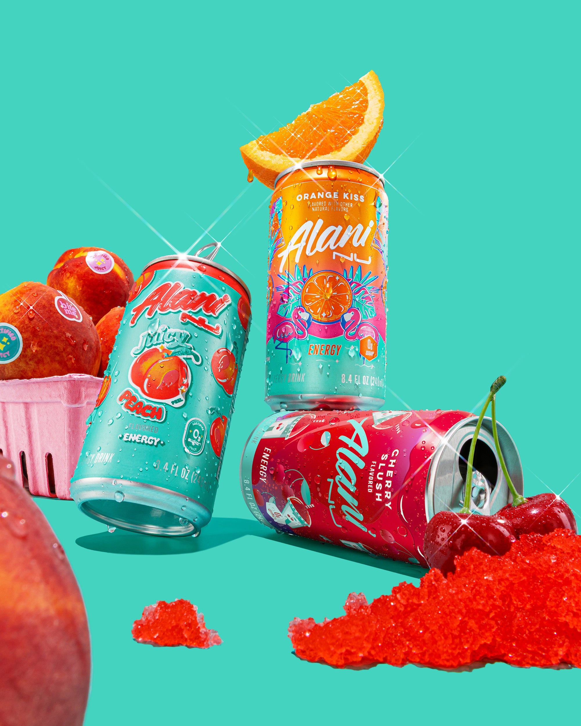 Mini Energy Variety Pack - Splash Pack - Smooth Drink Mix